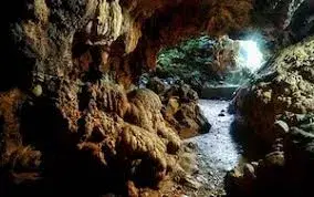 Mawsmai Cave