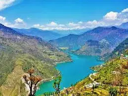 Chamera Lake