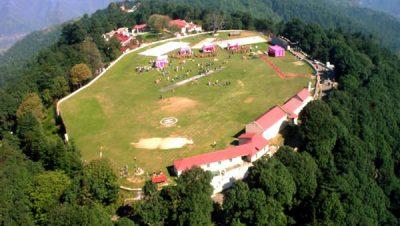 Chail