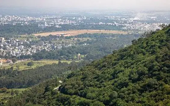 Chamundi Hill