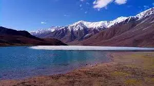Chandratal Lake