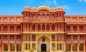 City Palace Jaipur