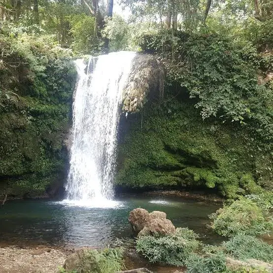 Corbett waterfalls