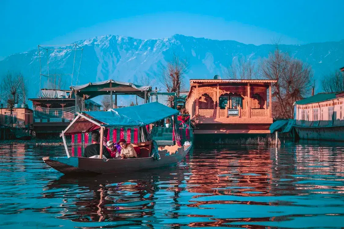 Dal Lake