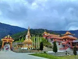 Thupsung Dhargyling Monestary