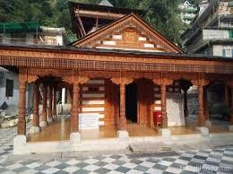Vashisht temple