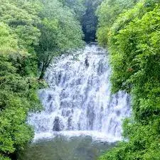 Elephant Falls