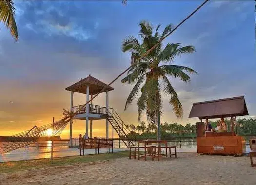 Poovar Estuary
