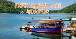 Fateh Sagar Lake