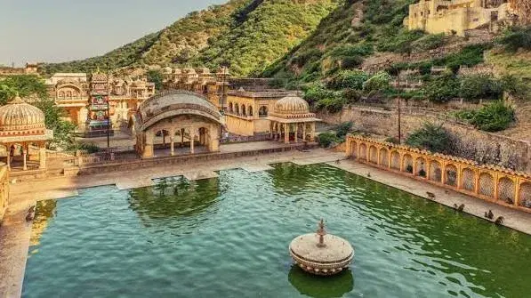 Galtaji Temple