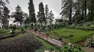 Company Garden