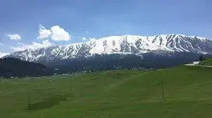 Gulmarg Golf Course