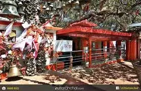 Chitai Golu Devta