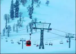 Gulmarg Gondola