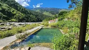 Madkot Hot Water Springs