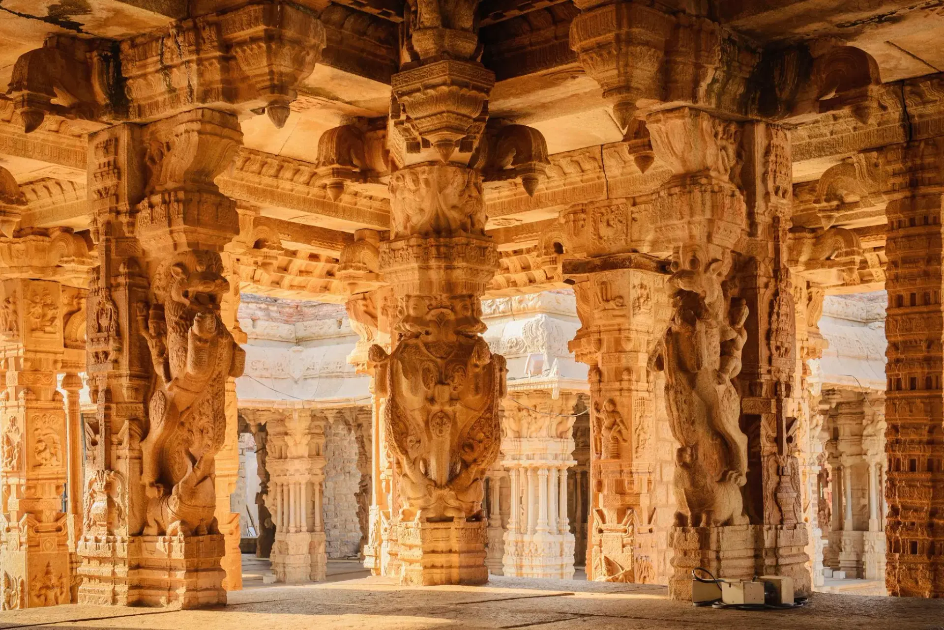 Vittala Temple (Stone Chariot)