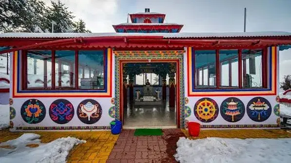 Jaswant Garh Memorial