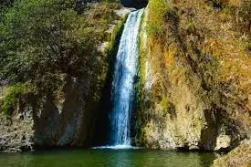 Jharipani Falls
