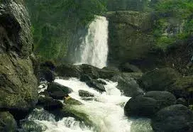 Soochipara Waterfalls