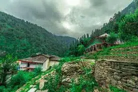 Jibhi Village
