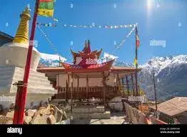 Kalpa Monestary