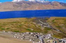 Karzok Village
