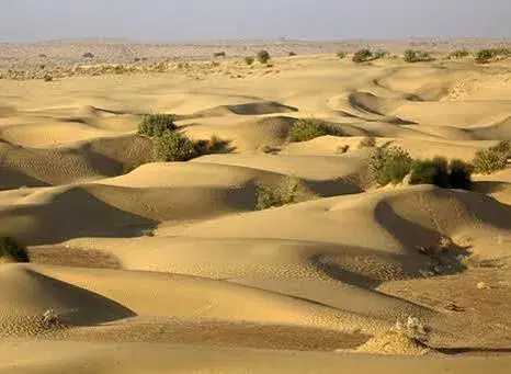 Khuri Dunes