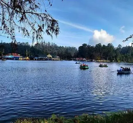 Kodai Lake