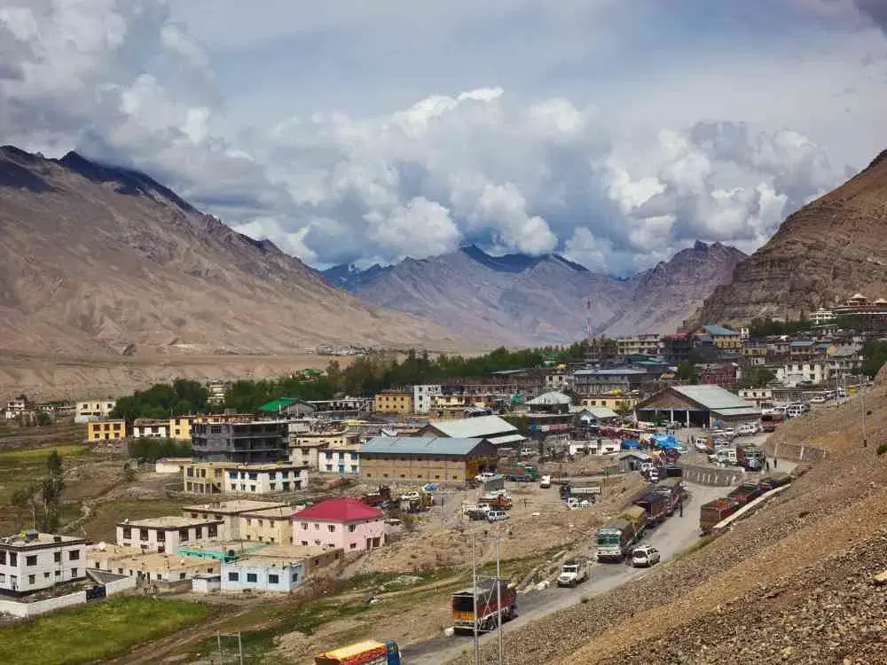Komic Village