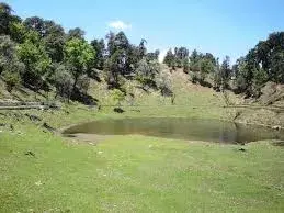 Thamri Kund & Maheshwari Kund: