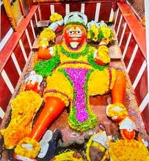 Lete Hanuman Mandir