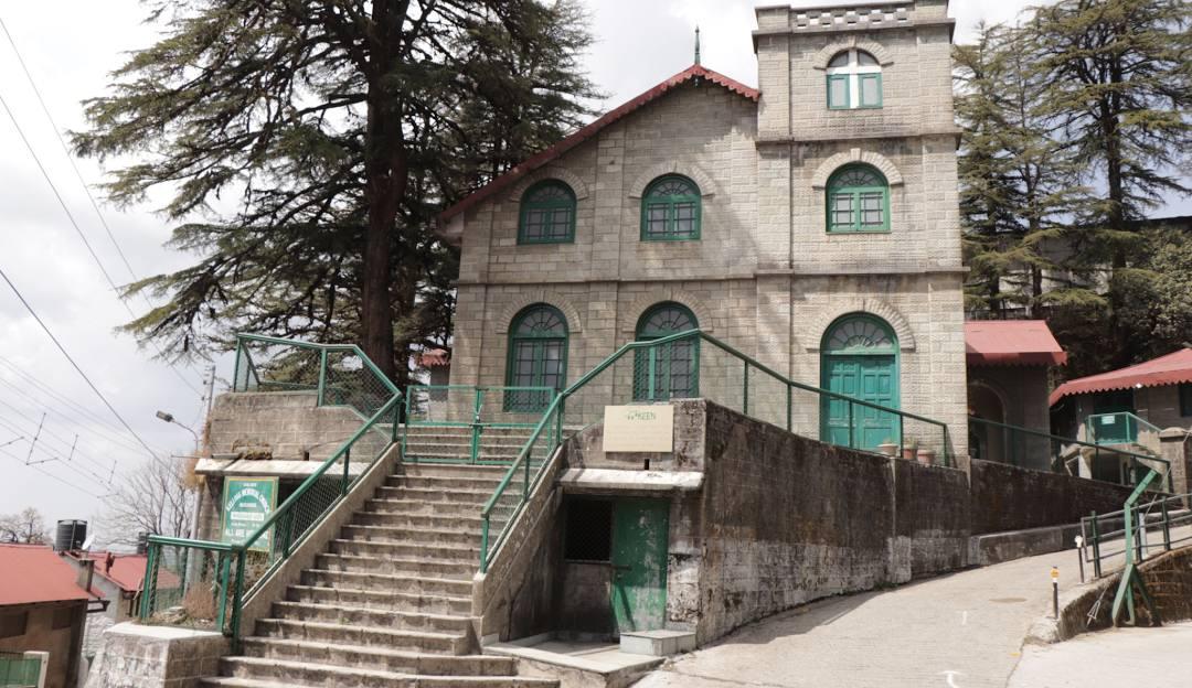 Landour