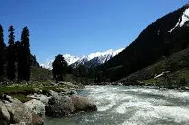 Lidder River