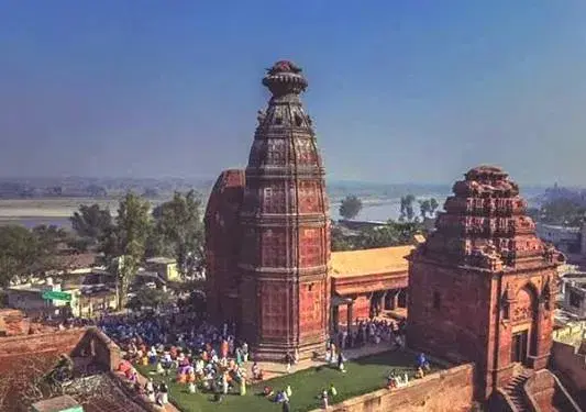 Madan Mohan Temple