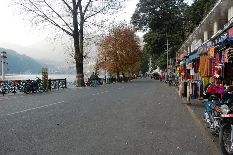 Mall Road