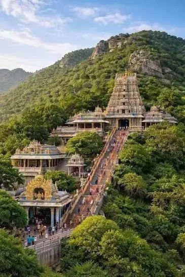 Madhumalai Temple