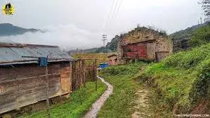 Monpa villages