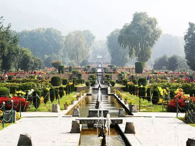 Mughal Gardens