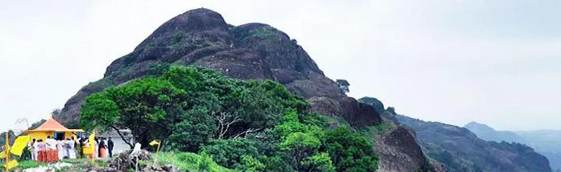 Murugan Hill