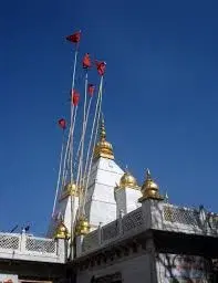 Shri Naina Devi Temple