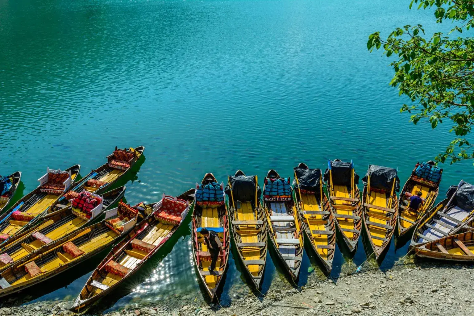 Naini Lake