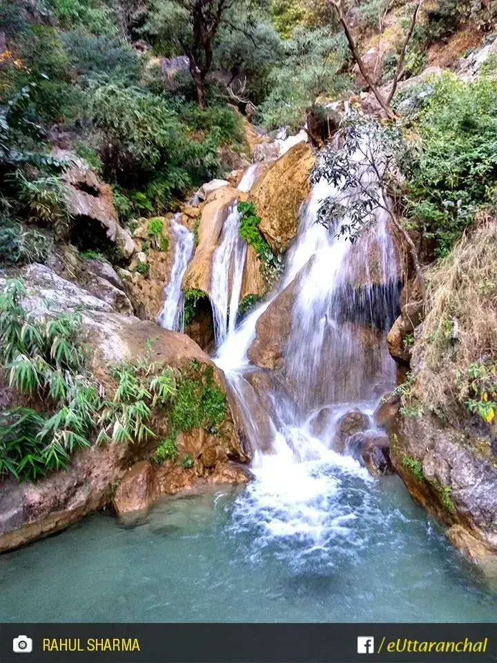 Neer Garh Waterfall