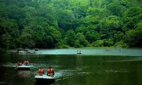 Pookode Lake