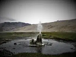 Puga Hot Springs