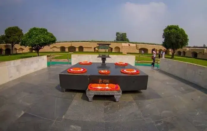 Raj Ghat