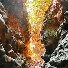 Robber’s Cave