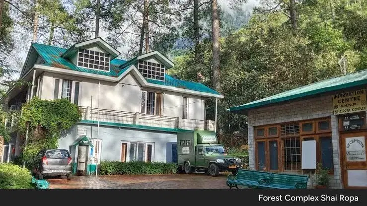 Sain Ropa Forest Complex
