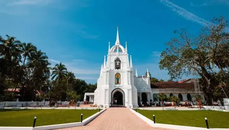 Sailigao Church