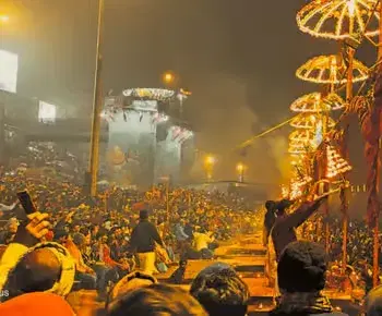 Sankat Mochan Temple