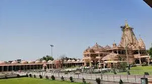 Sawariya Seth Temple